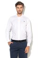 U.S. Polo Assn. Camasa slim fit cu logo brodat Barbati