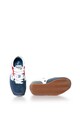 Pepe Jeans London Pantofi sport cu garnituri de piele intoarsa Garret Fete