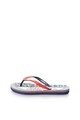 Pepe Jeans London Papuci flip-flop cu bareta texturata, pentru plaja Baieti