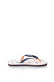 Pepe Jeans London Draw grafikai mintás flip-flop papucs Lány