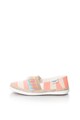 Pepe Jeans London Espadrile cu insertii franjurate Nora Fete