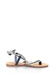 Pepe Jeans London Sandale cu design infasurabil Munch West Femei