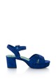 Pepe Jeans London Sandale de piele intoarsa sintetica cu barete incrucisate Hooper Femei