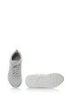 Le Coq Sportif Pantofi sport de piele nabuc sintetica si plasa R600 Femei