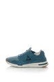 Le Coq Sportif Pantofi sport de piele intoarsa si denim R Pure Summer Craft Barbati