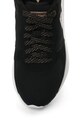 Le Coq Sportif Pantofi sport de piele nabuc sintetica si plasa R600 Femei