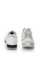 Le Coq Sportif Pantofi sport unisex,cu garnituri de piele si piele intoarsa Omega Femei