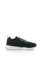 Le Coq Sportif Pantofi sport cu aspect de plasa Techracer Femei