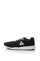 Le Coq Sportif Pantofi sport cu aspect de tricot Techracer Summer Barbati