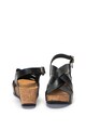 Zee Lane Sandale wedge de piele Ilenia Femei