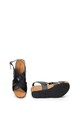 Zee Lane Sandale wedge de piele Ilenia Femei