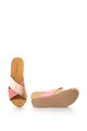 Zee Lane Papuci wedge cu design incrucisat Ilenia Femei