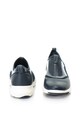 Geox Nebula bebújós sneakers cipő bőr anyagbetétekkel női