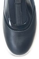 Geox Pantofi sport slip-on cu garnituri de piele Nebula Femei