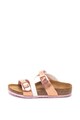 Birkenstock Чехли Salina от еко кожа Момичета