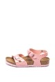 Birkenstock Rio hüllőbőr mintás szandál Fiú