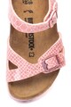 Birkenstock Sandale cu model reptila Rio Fete