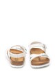 Birkenstock Sandale cu particule stralucitoare Rio Fete