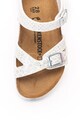 Birkenstock Sandale cu particule stralucitoare Rio Fete