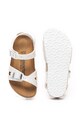 Birkenstock Sandale cu particule stralucitoare Rio Fete