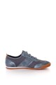 Clarks Siddal sneakers cipő nyersbőr részletekkel, férfi