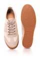 Clarks Siddal sneakers cipő nyersbőr részletekkel férfi