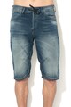 Jack & Jones Bermude din denim cu snur pentru ajustare Dash Barbati