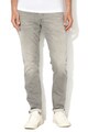 Jack & Jones Blugi slim fit cu aspect decolorat Glenn Barbati