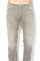 Jack & Jones Blugi slim fit cu aspect decolorat Glenn Barbati