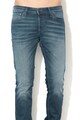 Jack & Jones Indigo slim fit farmernadrág férfi