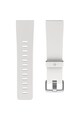 Fitbit Curea ceas smartwatch  Versa, Classic Accessory Band, Small, White Barbati