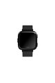 Fitbit Curea ceas smartwatch  Versa, Accessory Metal Mesh Band, Stainless Steel, Black Femei