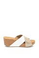 Zee Lane Sandale slip-on wedge de piele Ilenia Femei