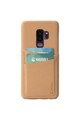 Krusell Capac protectie spate  Sunne Cover 2 Card pentru Samsung Galaxy S9 Plus (G965F) Femei