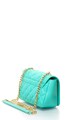 Love Moschino Geanta crossbody mica de piele sintetica Femei