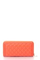 Love Moschino Portofel de piele sintetica cu aplicatie logo Femei