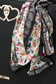 Love Moschino Műbőr táska dekoratív kiegészítővel női
