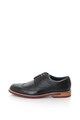 Ted Baker Кожени обувки Deelani тип Brogue Derby Мъже