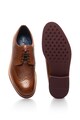 Ted Baker Pantofi derby brogue de piele Deelani Barbati