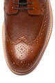 Ted Baker Pantofi derby brogue de piele Deelani Barbati