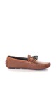 Ted Baker Pantofi loafer din piele Barbati