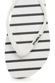 O'Neill Papuci flip-flop cu model in dungi Femei