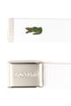 Lacoste Curea cu catarama tip placa Barbati