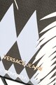 Versace Jeans Mintás, műbőr keresztpántos táska női