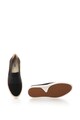 UGG Pantofi slip-on din material texturat, cu garnituri de piele Sammy Femei