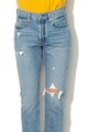 Levi's Blugi skinny cu aspect deteriorat 501® Femei