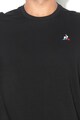 Le Coq Sportif Tricou cu logo brodat ESS Barbati