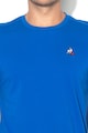 Le Coq Sportif Tricou cu logo brodat ESS N°2 Barbati