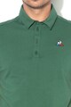 Le Coq Sportif Tricou polo cu logo brodat Barbati