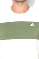 Le Coq Sportif Tricou cu logo aplicat ESS N°2 Barbati